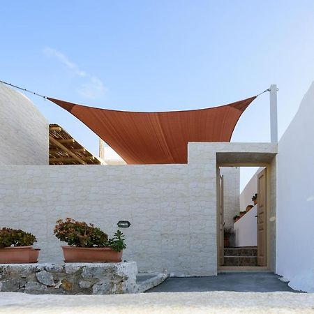 Heart Of Oia - Private House With Jacuzzi Apartment ภายนอก รูปภาพ