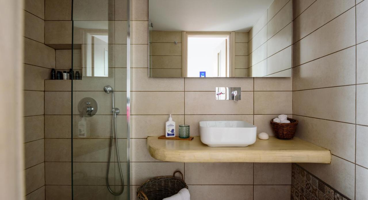 Heart Of Oia - Private House With Jacuzzi Apartment ภายนอก รูปภาพ